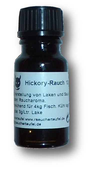 Hickory Rauch 12ml